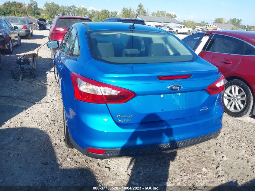 2013 FORD FOCUS SE - 1FADP3F21DL360637