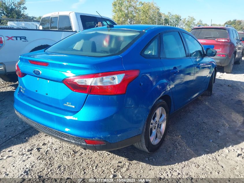 2013 FORD FOCUS SE - 1FADP3F21DL360637