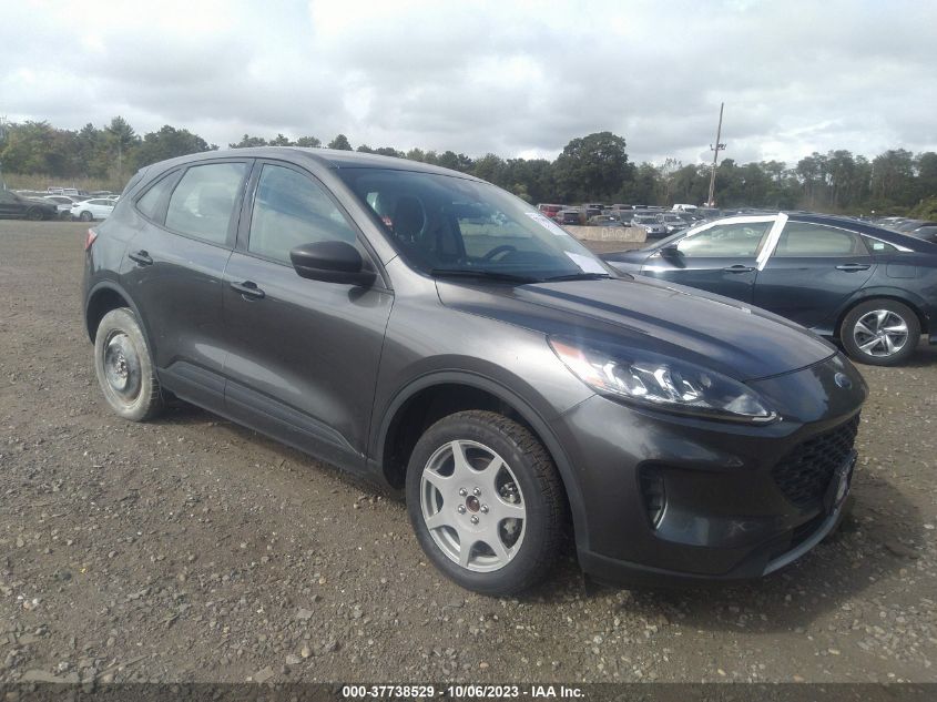 2020 FORD ESCAPE S - 1FMCU9F66LUA43929