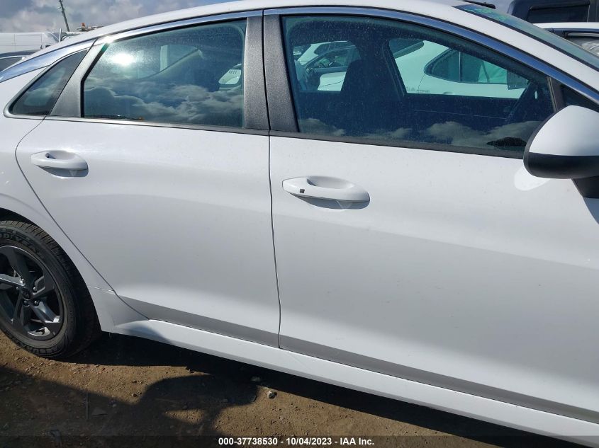 2021 KIA K5 LXS - 5XXG14J22MG020192