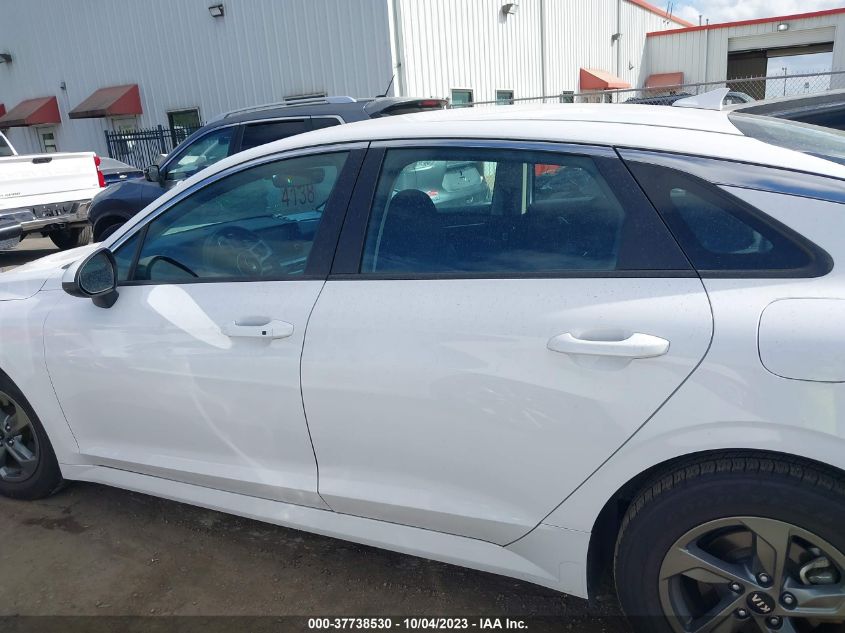 2021 KIA K5 LXS - 5XXG14J22MG020192