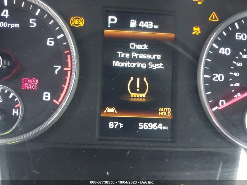 2021 KIA K5 LXS - 5XXG14J22MG020192