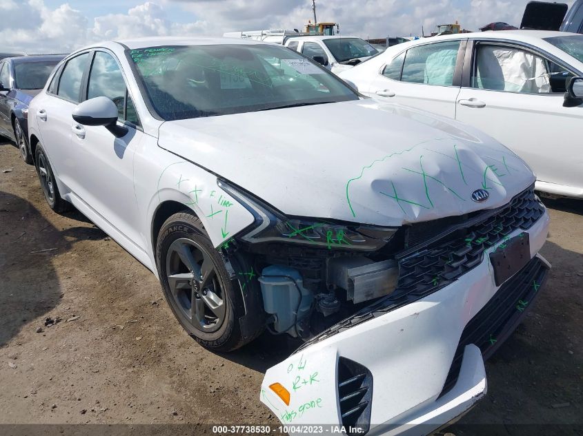 2021 KIA K5 LXS - 5XXG14J22MG020192