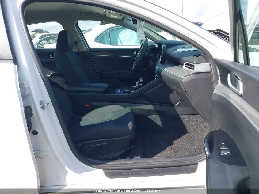 2021 KIA K5 LXS - 5XXG14J22MG020192