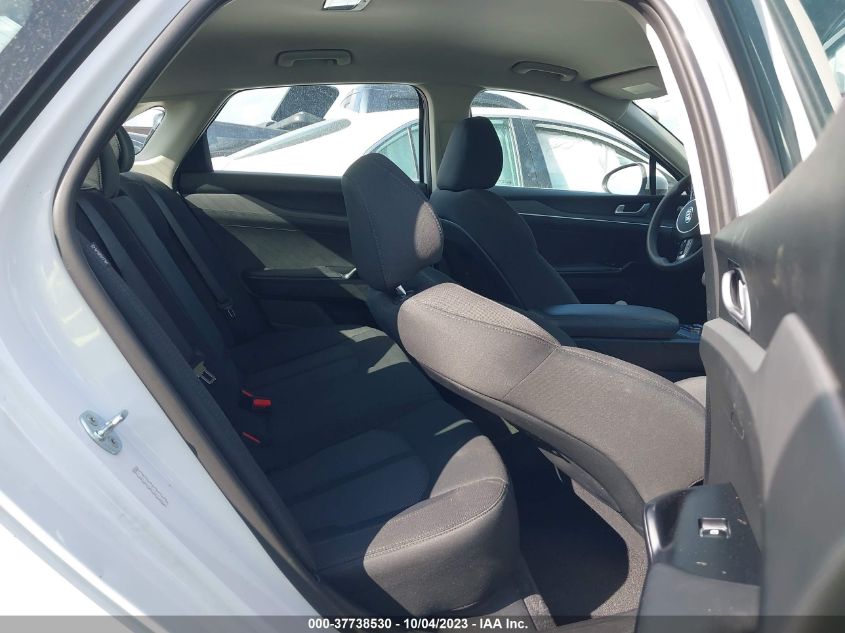 2021 KIA K5 LXS - 5XXG14J22MG020192