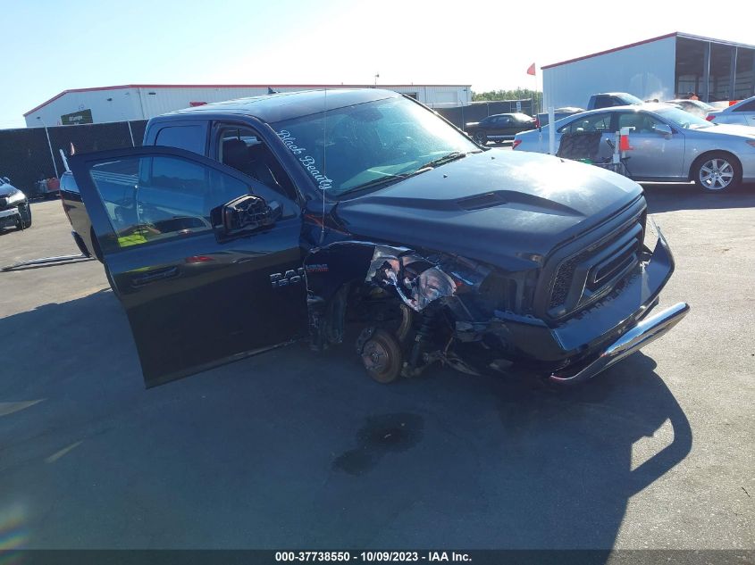 2015 RAM 1500 SPORT - 1C6RR7MTXFS700736