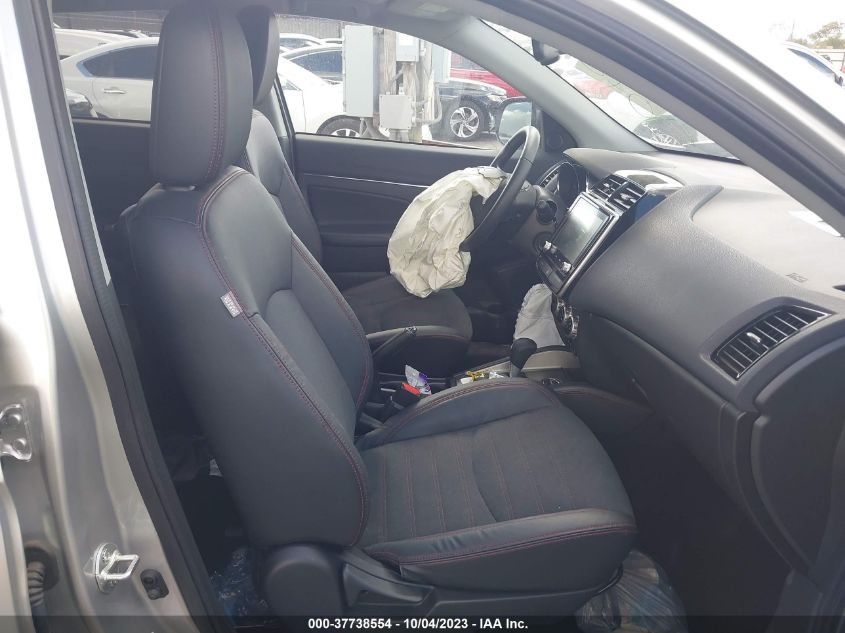 2022 MITSUBISHI OUTLANDER SPORT ES/LE/BE/SE/SE SPECIAL ED - JA4ARUAU1NU011862