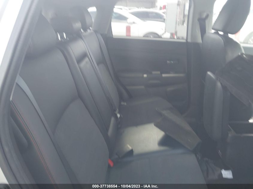 2022 MITSUBISHI OUTLANDER SPORT ES/LE/BE/SE/SE SPECIAL ED - JA4ARUAU1NU011862
