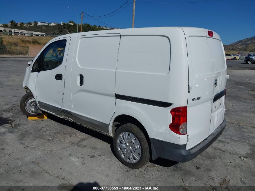 2015 NISSAN NV200 SV - 3N6CM0KN8FK705458