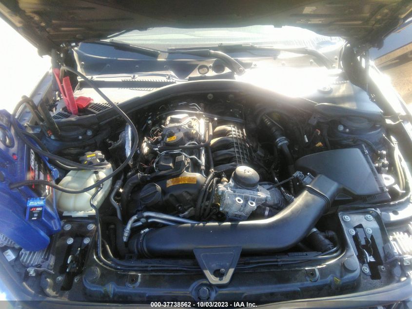 2015 BMW 2 SERIES M235I XDRIVE - WBA1J9C51FVX99308