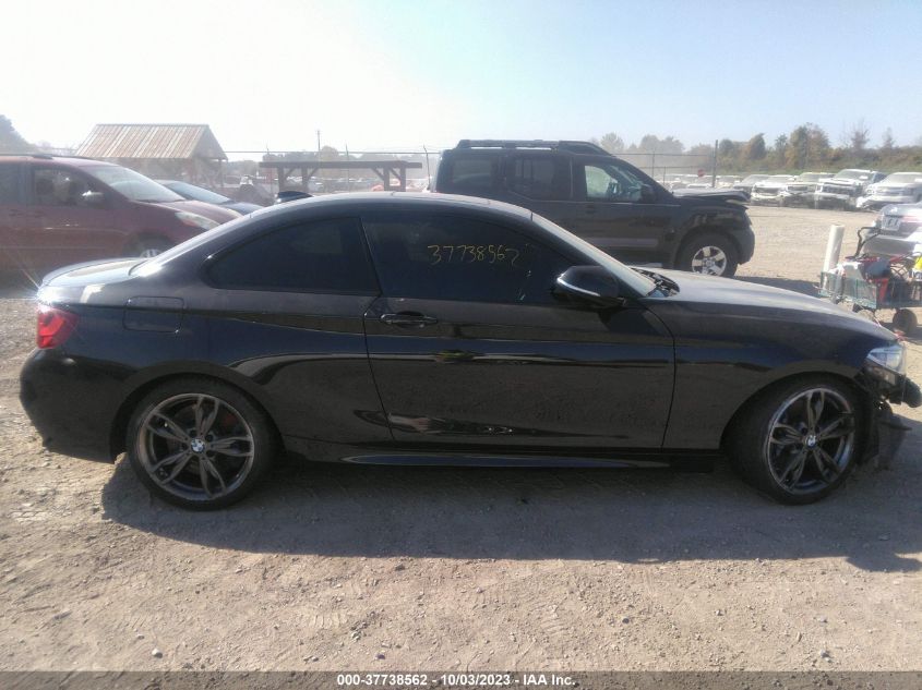 2015 BMW 2 SERIES M235I XDRIVE - WBA1J9C51FVX99308