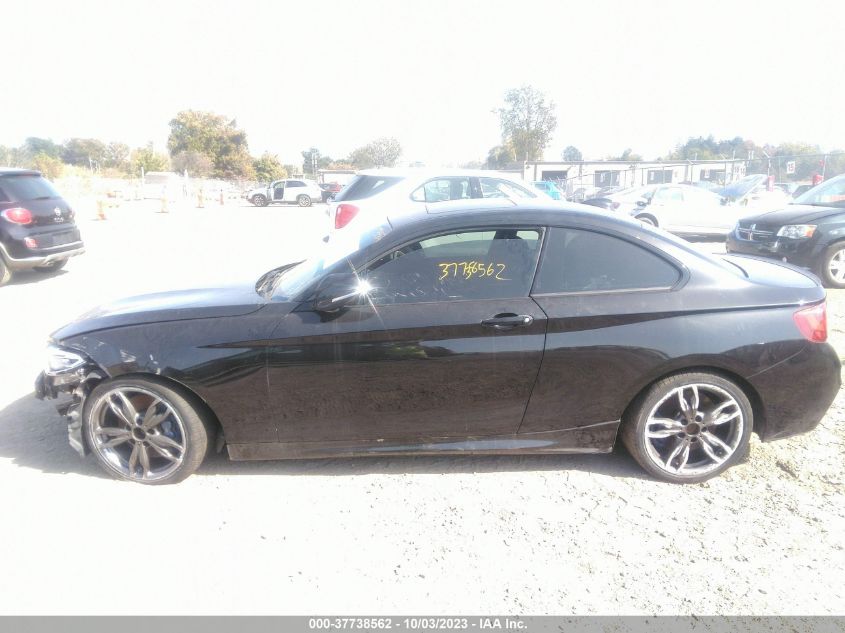 2015 BMW 2 SERIES M235I XDRIVE - WBA1J9C51FVX99308
