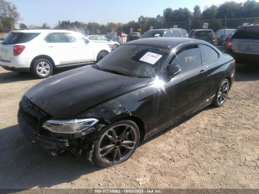 2015 BMW 2 SERIES M235I XDRIVE - WBA1J9C51FVX99308