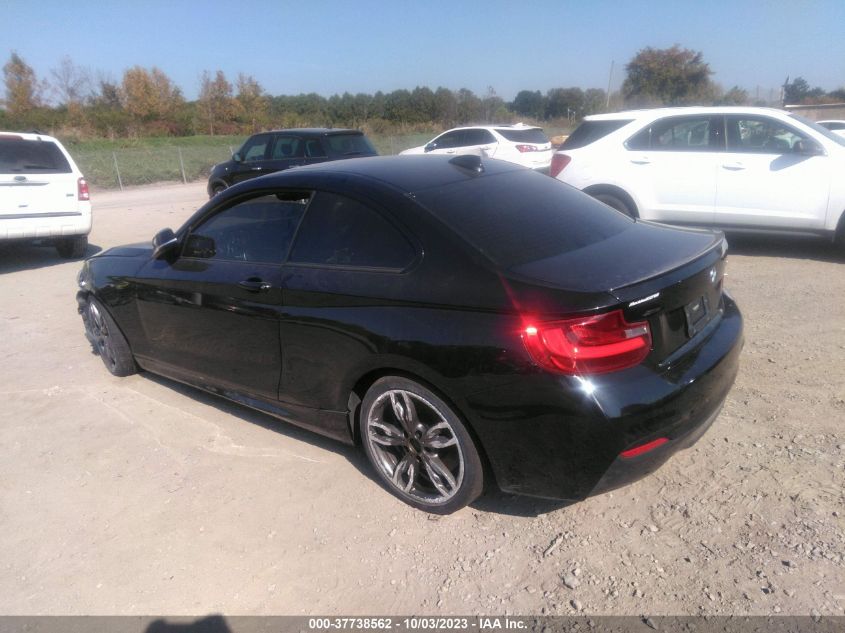 2015 BMW 2 SERIES M235I XDRIVE - WBA1J9C51FVX99308