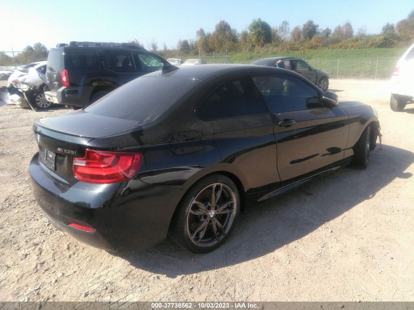 2015 BMW 2 SERIES M235I XDRIVE - WBA1J9C51FVX99308