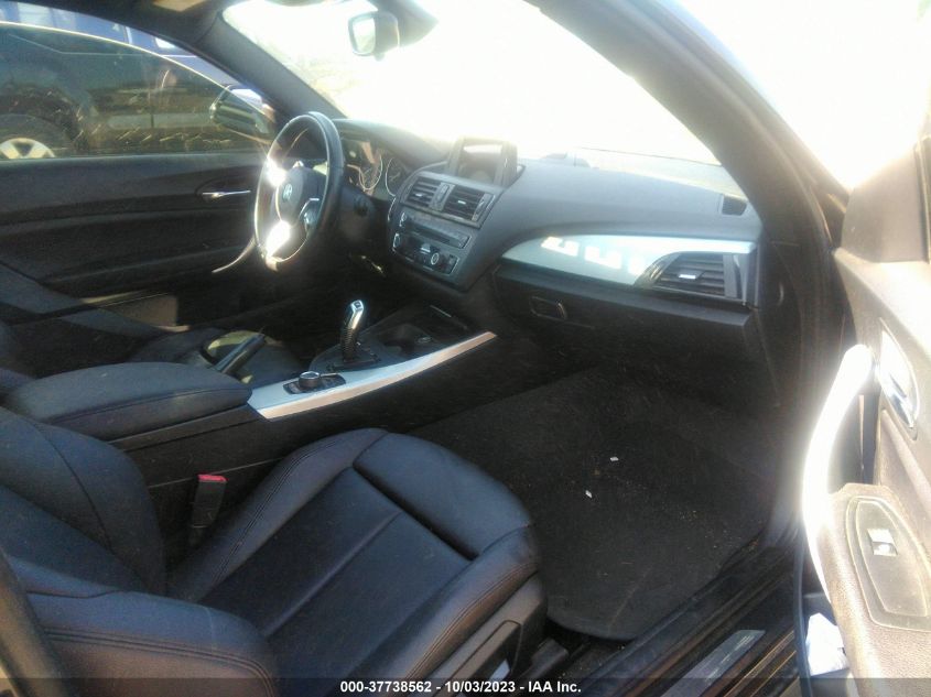 2015 BMW 2 SERIES M235I XDRIVE - WBA1J9C51FVX99308