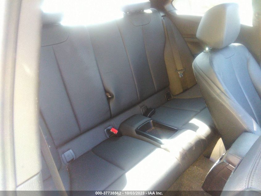 2015 BMW 2 SERIES M235I XDRIVE - WBA1J9C51FVX99308