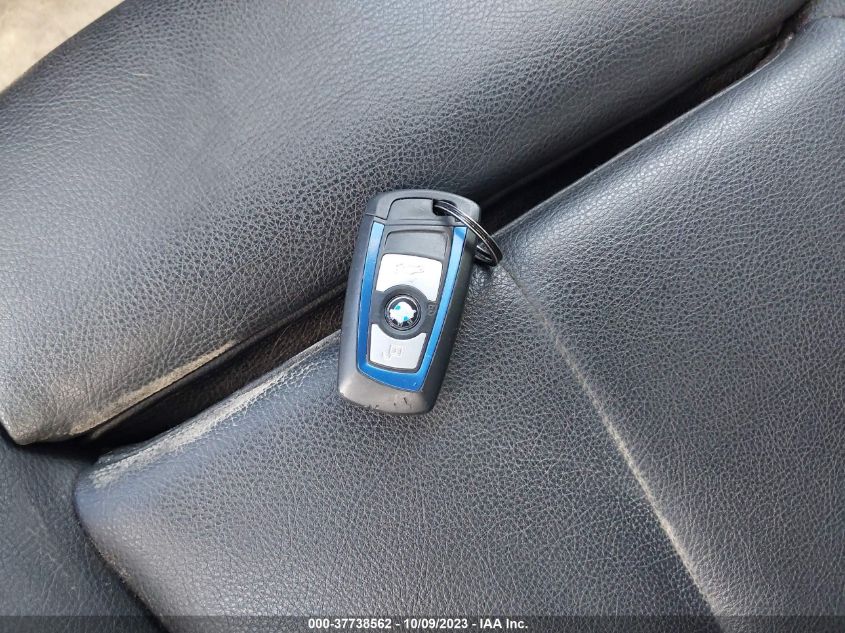 2015 BMW 2 SERIES M235I XDRIVE - WBA1J9C51FVX99308