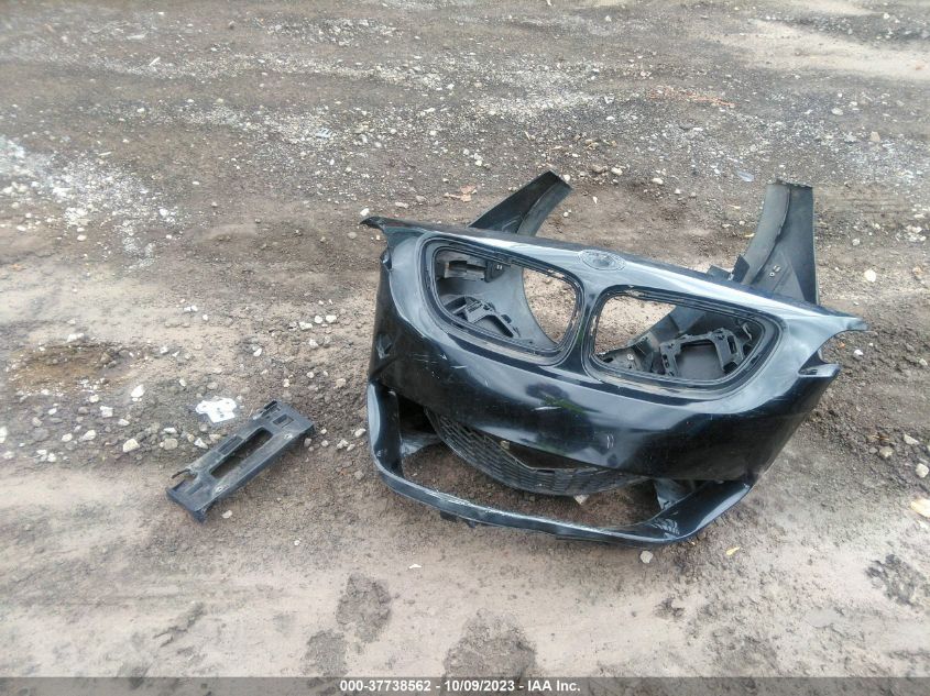 2015 BMW 2 SERIES M235I XDRIVE - WBA1J9C51FVX99308