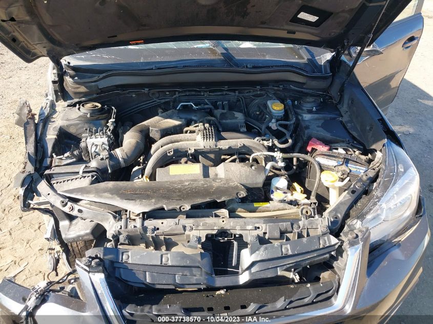 2018 SUBARU FORESTER PREMIUM - JF2SJAEC3JH455203