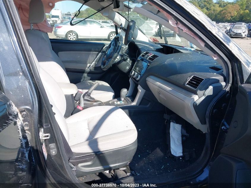 2018 SUBARU FORESTER PREMIUM - JF2SJAEC3JH455203