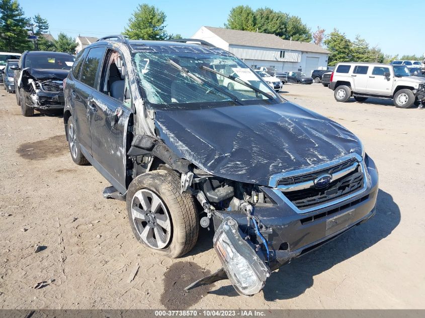 2018 SUBARU FORESTER PREMIUM - JF2SJAEC3JH455203