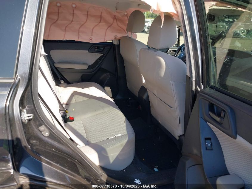 2018 SUBARU FORESTER PREMIUM - JF2SJAEC3JH455203