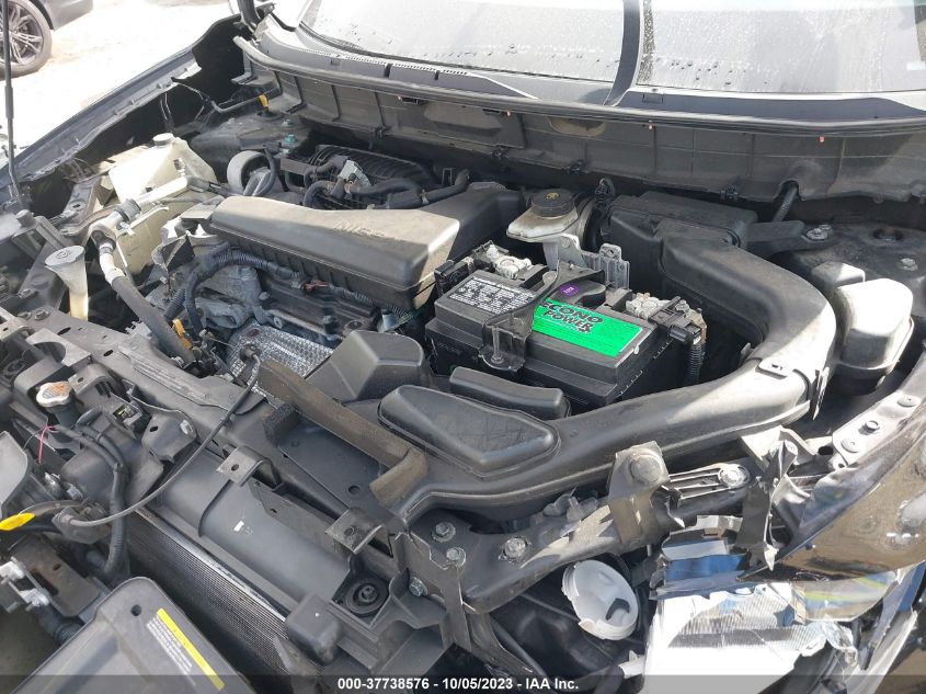 2019 NISSAN ROGUE S/SL/SV - 5N1AT2MT9KC761649