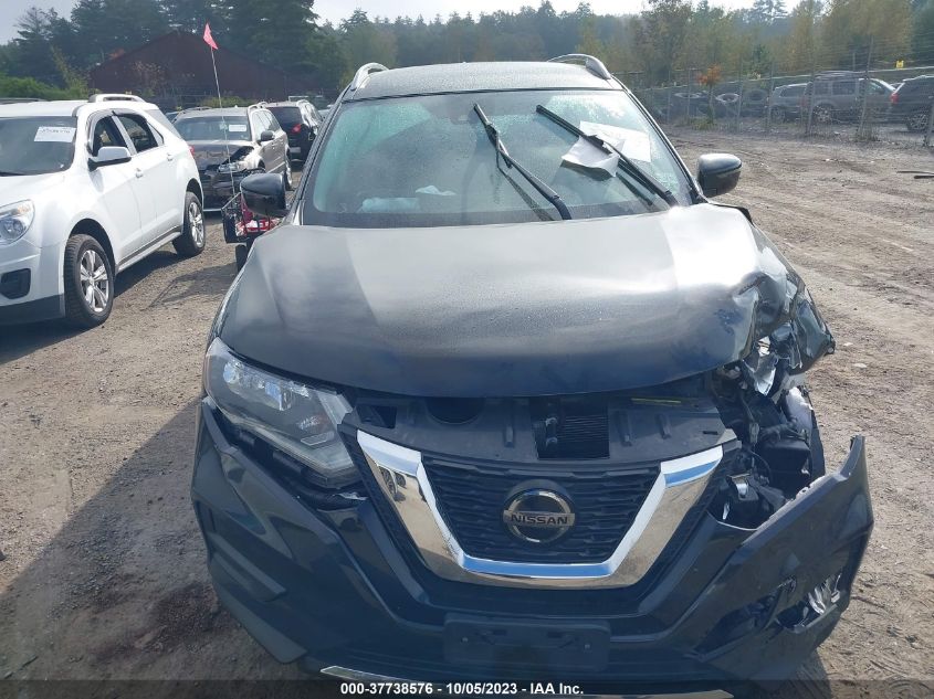2019 NISSAN ROGUE S/SL/SV - 5N1AT2MT9KC761649