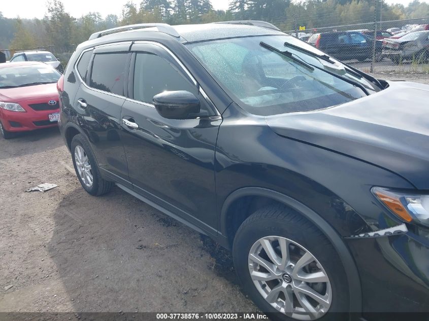 2019 NISSAN ROGUE S/SL/SV - 5N1AT2MT9KC761649