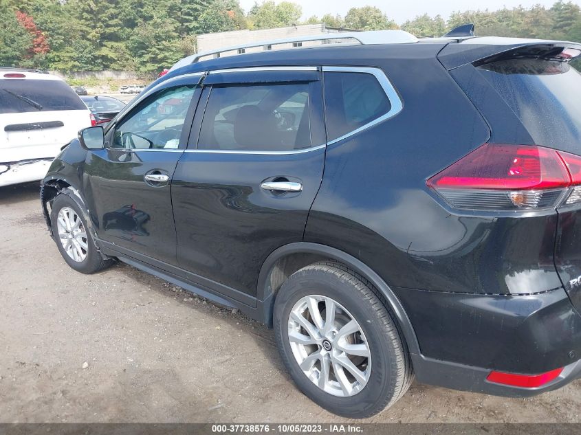 2019 NISSAN ROGUE S/SL/SV - 5N1AT2MT9KC761649