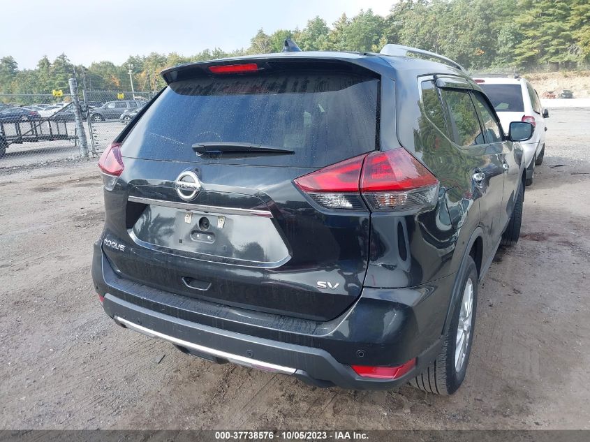 2019 NISSAN ROGUE S/SL/SV - 5N1AT2MT9KC761649