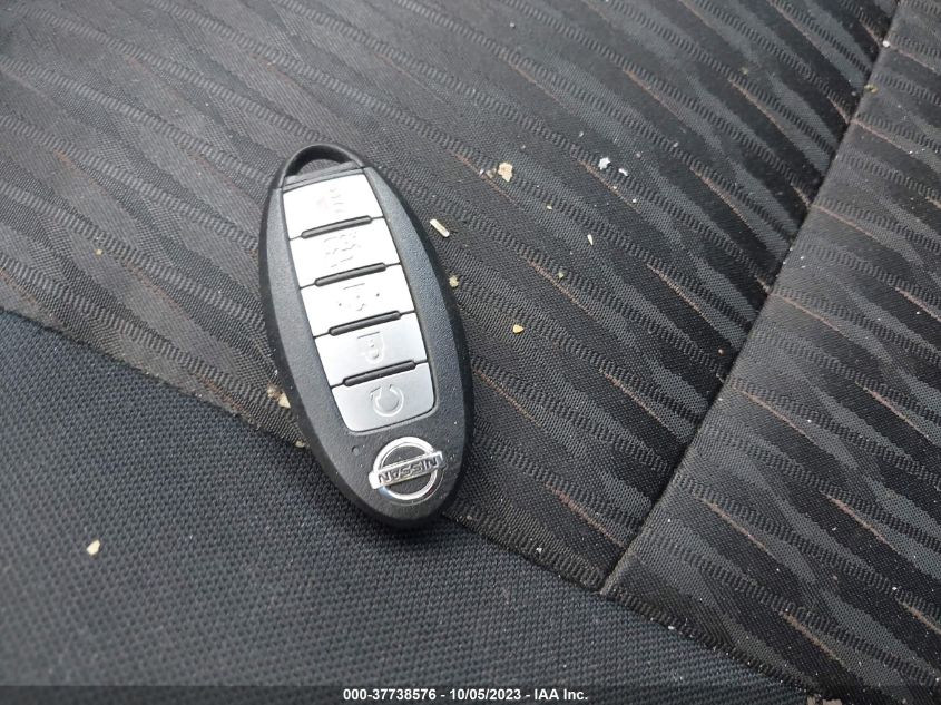2019 NISSAN ROGUE S/SL/SV - 5N1AT2MT9KC761649