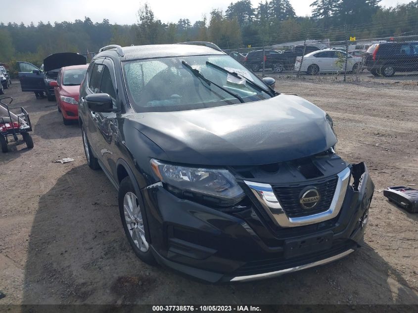 2019 NISSAN ROGUE S/SL/SV - 5N1AT2MT9KC761649
