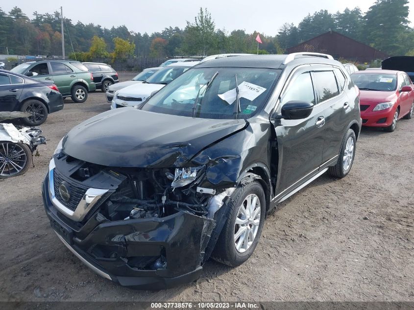 2019 NISSAN ROGUE S/SL/SV - 5N1AT2MT9KC761649