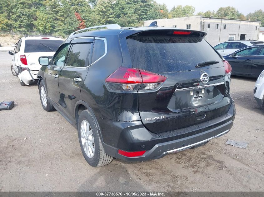 2019 NISSAN ROGUE S/SL/SV - 5N1AT2MT9KC761649