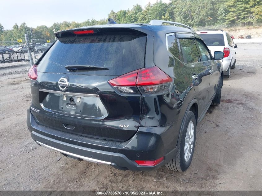 2019 NISSAN ROGUE S/SL/SV - 5N1AT2MT9KC761649