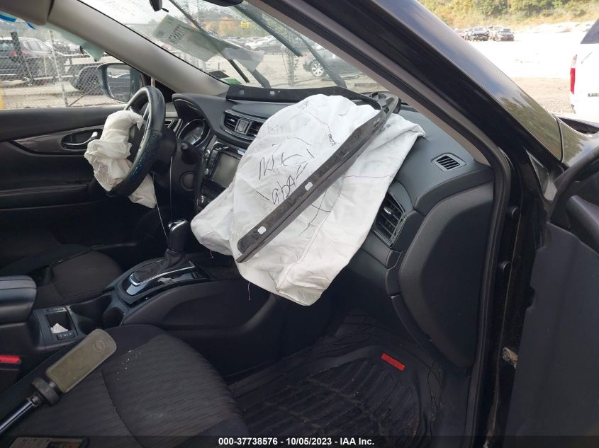 2019 NISSAN ROGUE S/SL/SV - 5N1AT2MT9KC761649