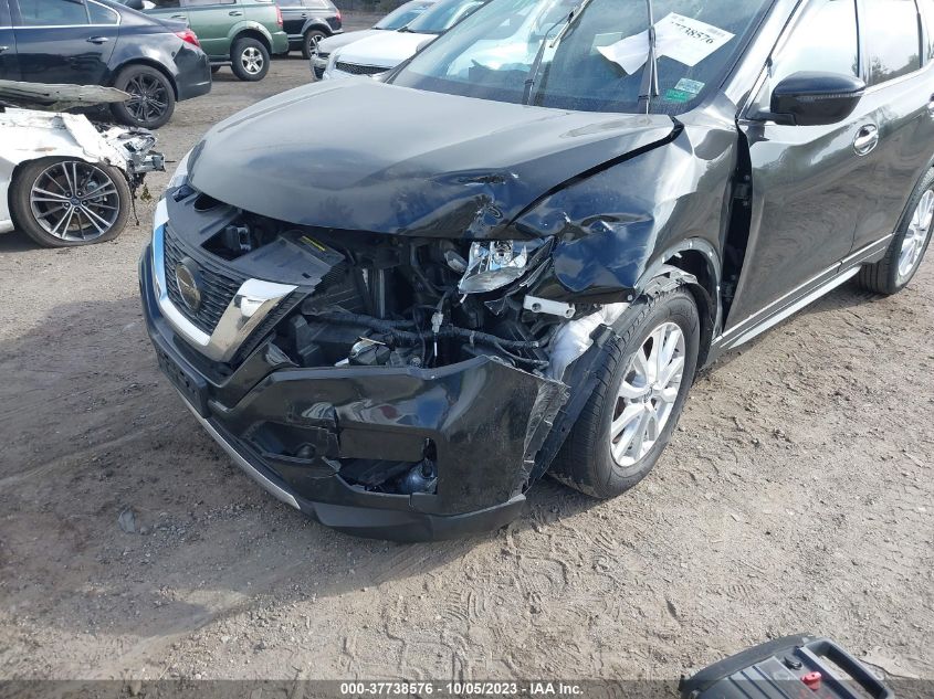 2019 NISSAN ROGUE S/SL/SV - 5N1AT2MT9KC761649