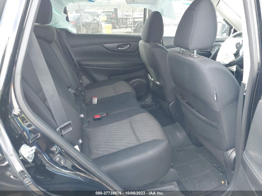 2019 NISSAN ROGUE S/SL/SV - 5N1AT2MT9KC761649