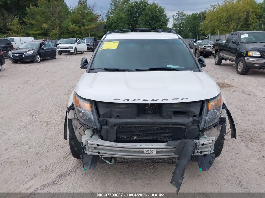 2013 FORD EXPLORER SPORT - 1FM5K8GT0DGC19774
