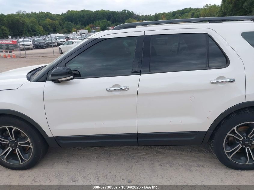 2013 FORD EXPLORER SPORT - 1FM5K8GT0DGC19774