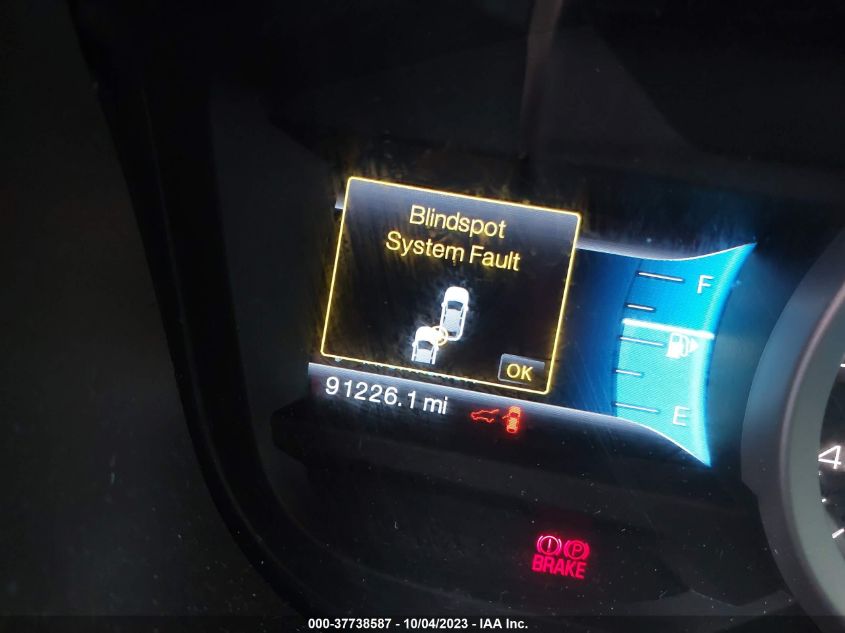 2013 FORD EXPLORER SPORT - 1FM5K8GT0DGC19774