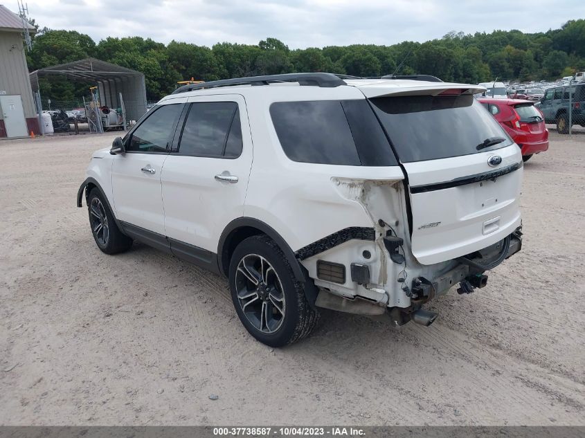 2013 FORD EXPLORER SPORT - 1FM5K8GT0DGC19774