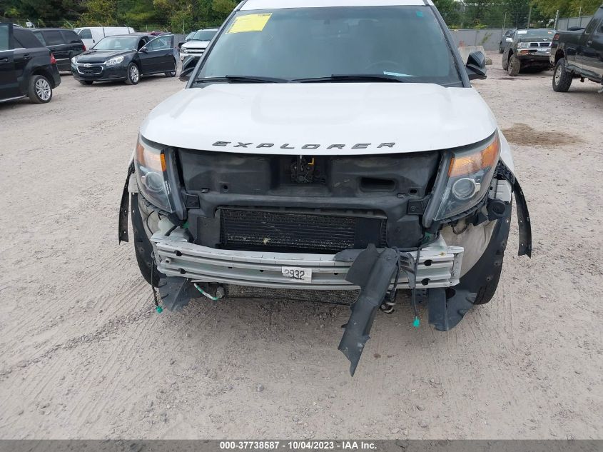 2013 FORD EXPLORER SPORT - 1FM5K8GT0DGC19774