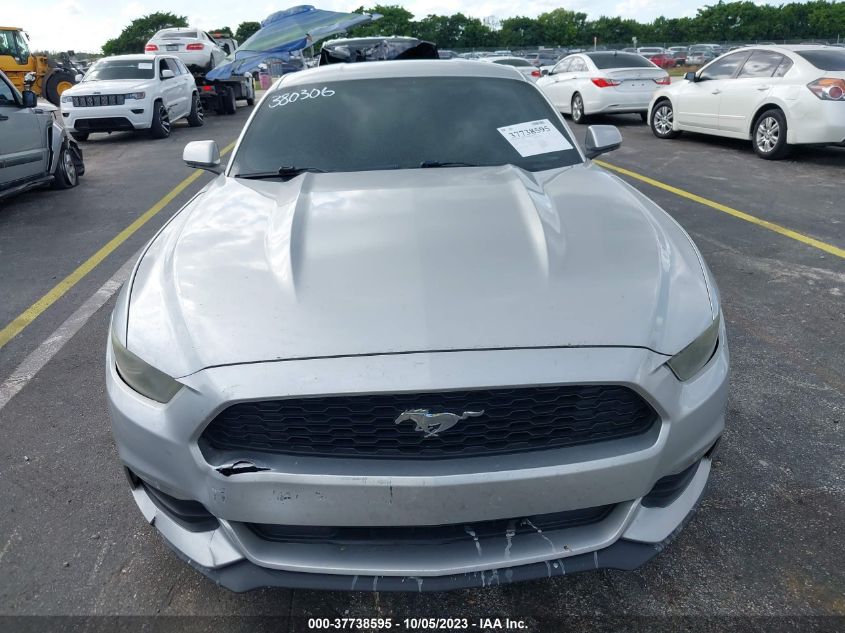 2015 FORD MUSTANG V6 - 1FA6P8AM4F5380306