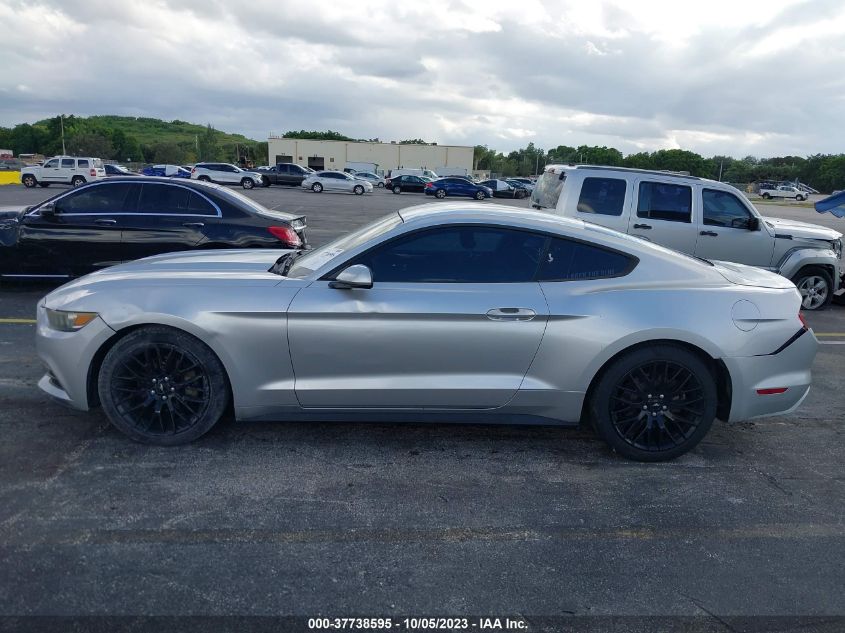 2015 FORD MUSTANG V6 - 1FA6P8AM4F5380306