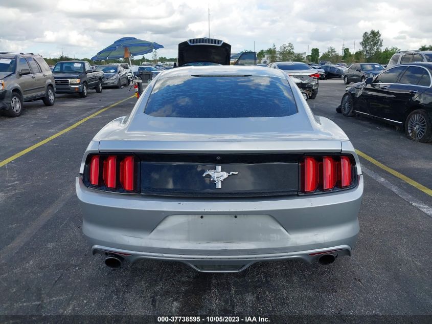 2015 FORD MUSTANG V6 - 1FA6P8AM4F5380306