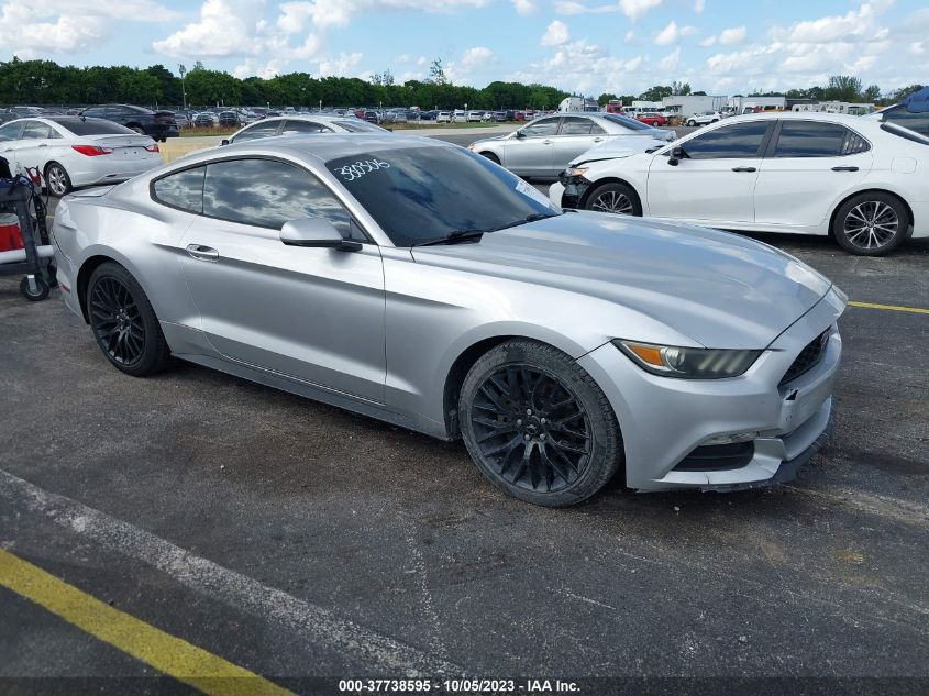 2015 FORD MUSTANG V6 - 1FA6P8AM4F5380306