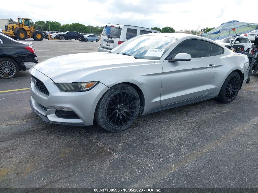 2015 FORD MUSTANG V6 - 1FA6P8AM4F5380306